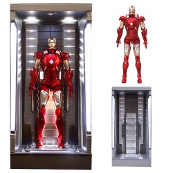 1/9 ACTION HERO IRON MAN 3 - MARK VII - DRA38126D