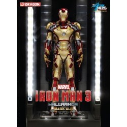 1/9 HALL OF ARMOR IRON MAN MARK XLII - DRA38132D
