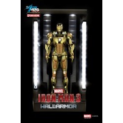 1/9 HALL OF ARMOR IRON MAN MARK21 - DRA38136D
