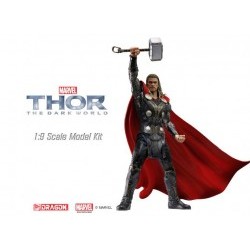 1/9 Model Kits Thor: The Dark World Thor - DRA38330