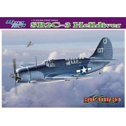 1/72 SB2C-3 Helldiver - DRA5059D