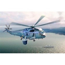 Sea King AEW.2 in scala 1/72 - DRA5104D