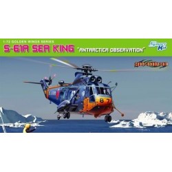 1/72 S-61A Sea King "Antarctica Observation" (Smart kit) - DRA5111D