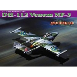 1/72 DH - 112 Venom NF-3 - DRA5116D