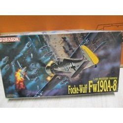 1/48 FOCKE-WULF Fw190A-8 - DRA5502