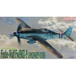 1/48 FOCKE WULF FW 190D - DRA5503D