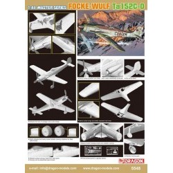1/48 Ta152C-0  - DRA5548D