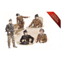 1/35 TANK CREW 1944/45  - DRA6014D