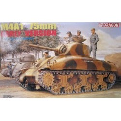 1/35 M4A1 75mm EARLY VERSION - DRA6048