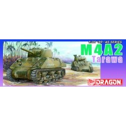 1/35 M4A2 Tarawa - DRA6062D