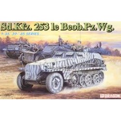 1/35 Sd.Kfz. 253 le Beob.Pz.Wg. - DRA6140