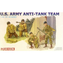 1/35 U.S. ARMY ANTI-TANK TEAM - DRA6149D