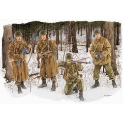 1/35 U.S. 101st Airborne Division (Bastongne 1944) - DRA6163