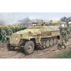 1/35 SD.KFZ. 251 AUSF.C - DRA6187D