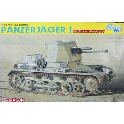 1/35 Panzerjager I 4.7cm PaK(t) - DRA6230D