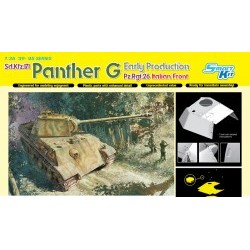 1/35 PANTHER G EARLY PRODUCTION Pz.Rgt.26 ITALIAN FRONT - DRA6267