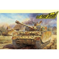 1/35 Pz.Kpfw.IV Ausf.H Late Production - DRA6300