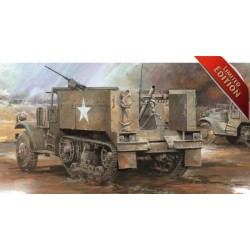 1/35 M4 81mm MORTAR CARRIER  - DRA6361D