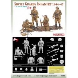 1/35 Soviet Guards Infantry 1944-45 - DRA6376D