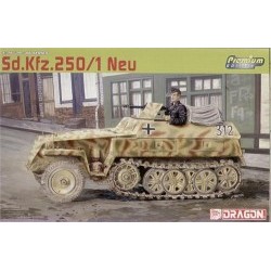 1/35 Sd.Kfz. 250/1 (Neu) - DRA6427D