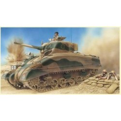 1/35 Sherman El Alamein - DRA6447D