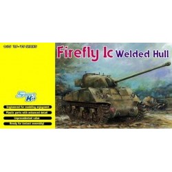 1/35 Firefly Ic Welded Hull  - DRA6568D