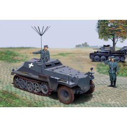 1/35 Sd.Kfz.252 Leichter Bef.Wagen Smart Kit - DRA6571D