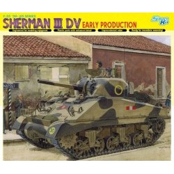 1/35 Sherman III DV (Early Production) - DRA6573D