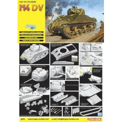 1/35 M4 DV - DRA6579D