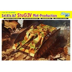 1/35 Sd.Kfz.167 StuG.IV (Mid production)  - DRA6582D