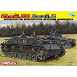 1/35 StuG.III Ausf.E - Smart Kit - DRA6688