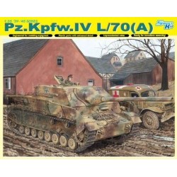1/35 Pz.Kpfw.IV L/70(A)  - DRA6689D