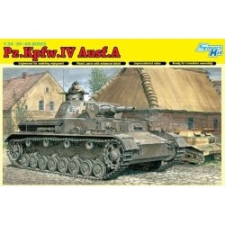 1/35 Pz.Kpfw.Iv Ausf. A  - DRA6747D