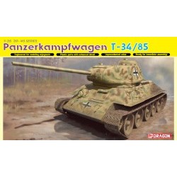 1/35 PANZERKAMPFWAGEN T-34/85 - DRA6759