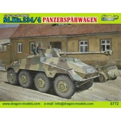 1/35 Sd.Kfz.234/4 Panzerspahwagen - DRA6772D