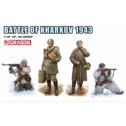 1/35 Battle of Kharkov 1943 - DRA6782