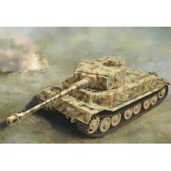 1/35 Sd.Kfz.181 Panzerkampfwagen VI(P) w/V - DRA6797D