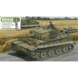 1/35 Wittman's Last Tiger - DRA6800