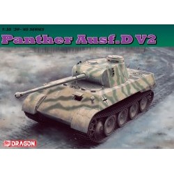 1/35 PANTHER Ausf.D V2 - DRA6822