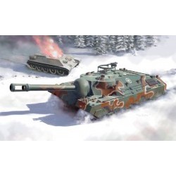 1/35 T95 Super Heavy Tank - DRA6825D