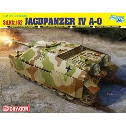 1/35 Sd.Kfz.162 JAGDPANZER IV A-0 - DRA6843
