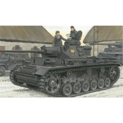 1/35 Pz.Bef.W.g.III Ausf.K (Smart Kit) - DRA6853