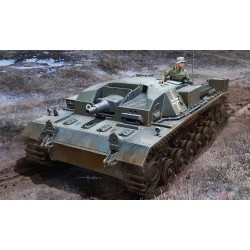 1/35 StuG.III Ausf.A, Michael Wittmann - DRA6860D