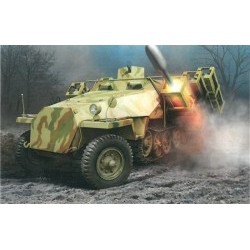 1/35 Sd.Kfz.251. D with 28/32 cm - DRA6861D