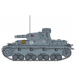 1/35 Pz.Kfz.IV Ausf. D - DRA6873D