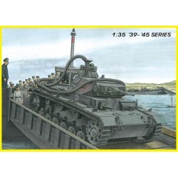 1/35 Pz.Kpfw.III (3.7cm) (T) Ausf.F "Operation Seelowe" - DRA6877