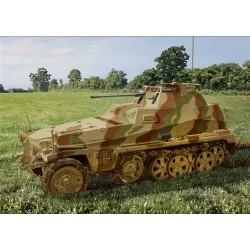 1/35 Sd.Kfz.250/9 Ausf.A le.S.P.W (2cm) - DRA6882