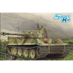1/35 Tiger I Early Production "TiKi" Das Reich Division (Battle of Kharkov) - DRA6885
