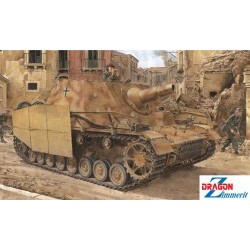 1/35 Sd.Kfz.166 Stu.Pz.IV "Brummbar" Mid Production (2in1) - DRA6892