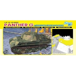 1/35 PANTHER G w/ANTI-AIRCRAFT ARMOR  - DRA6897D